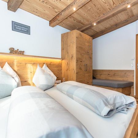 Ferienwohnungen Recherhof Hochfilzen Esterno foto