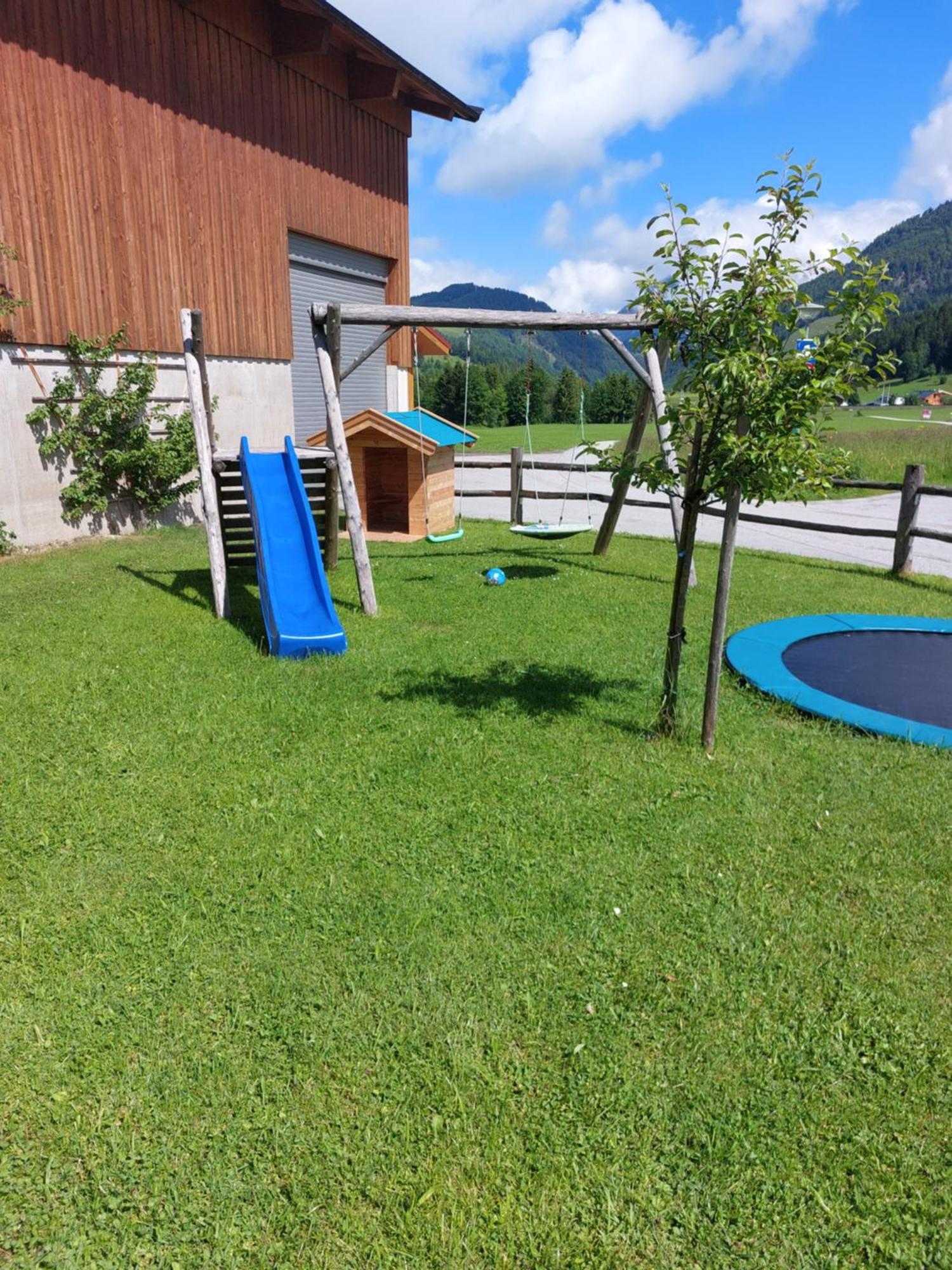 Ferienwohnungen Recherhof Hochfilzen Esterno foto
