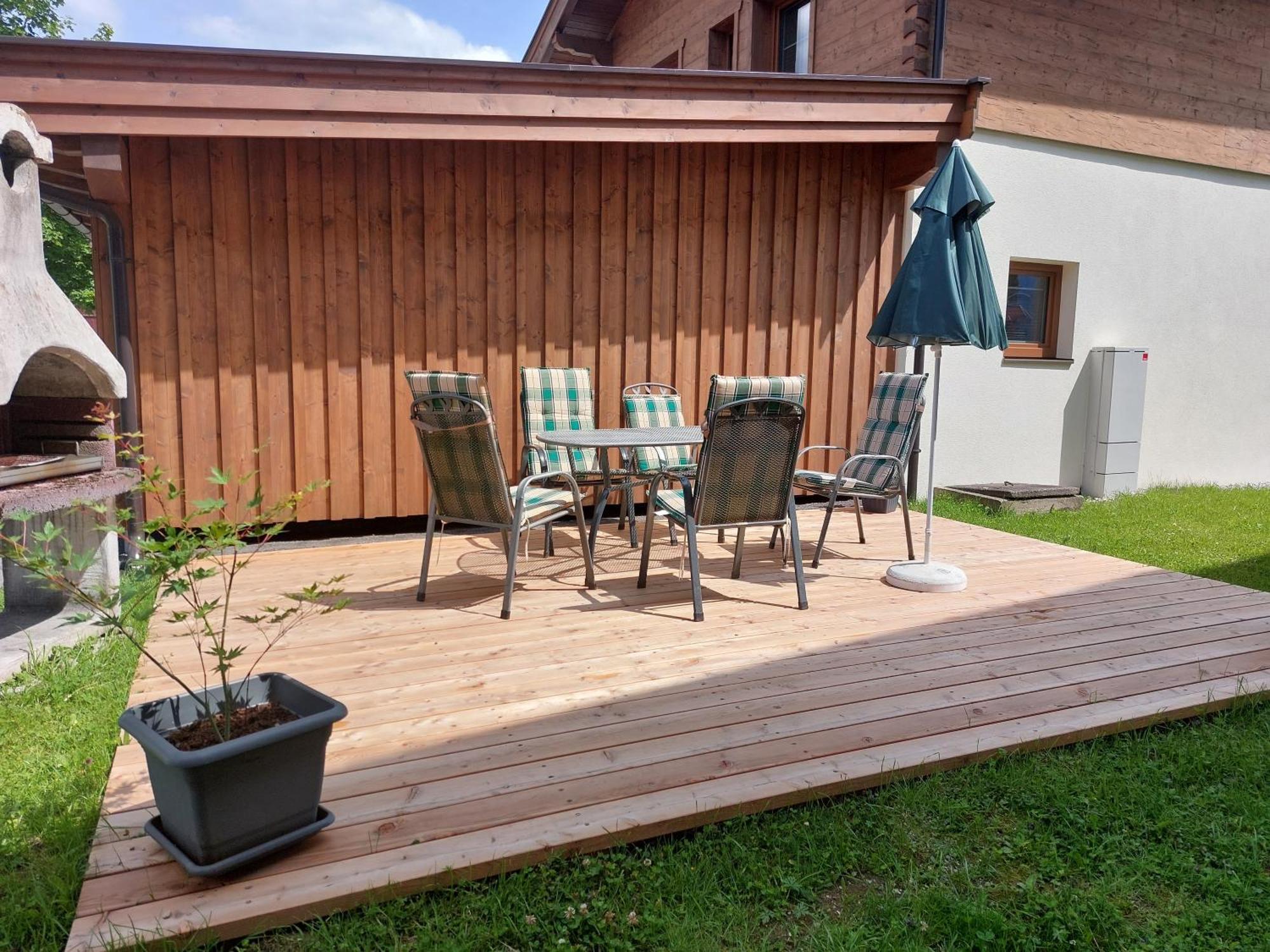 Ferienwohnungen Recherhof Hochfilzen Esterno foto